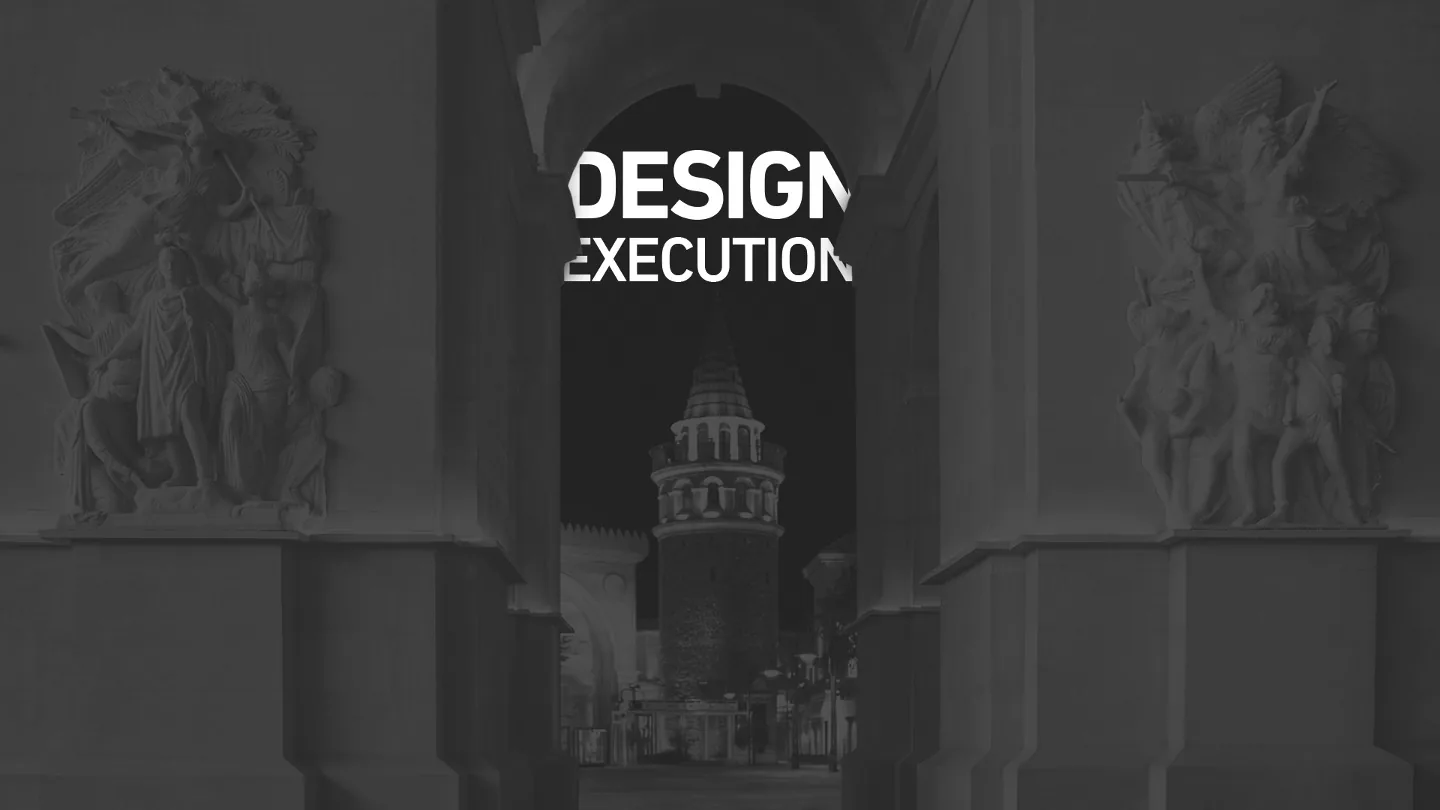 D7O design and execution detail